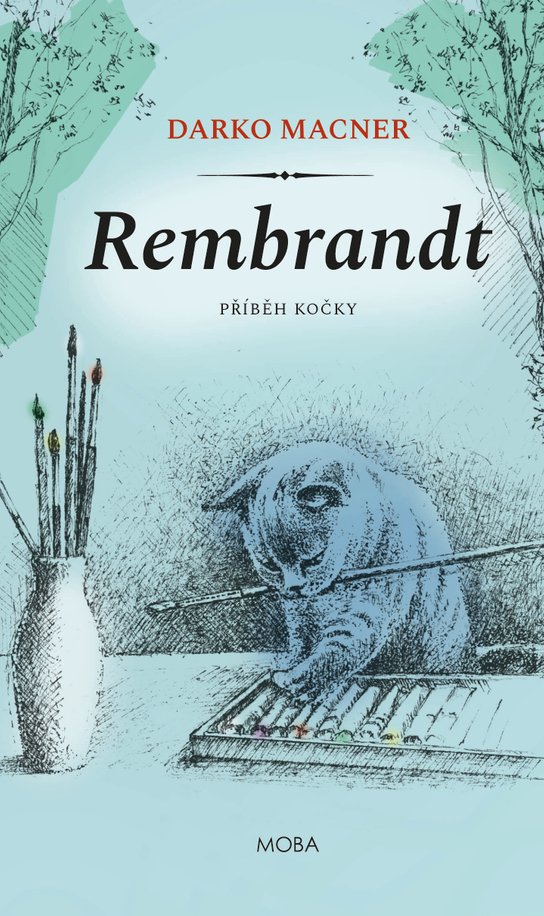 Rembrandt – příběh kočky