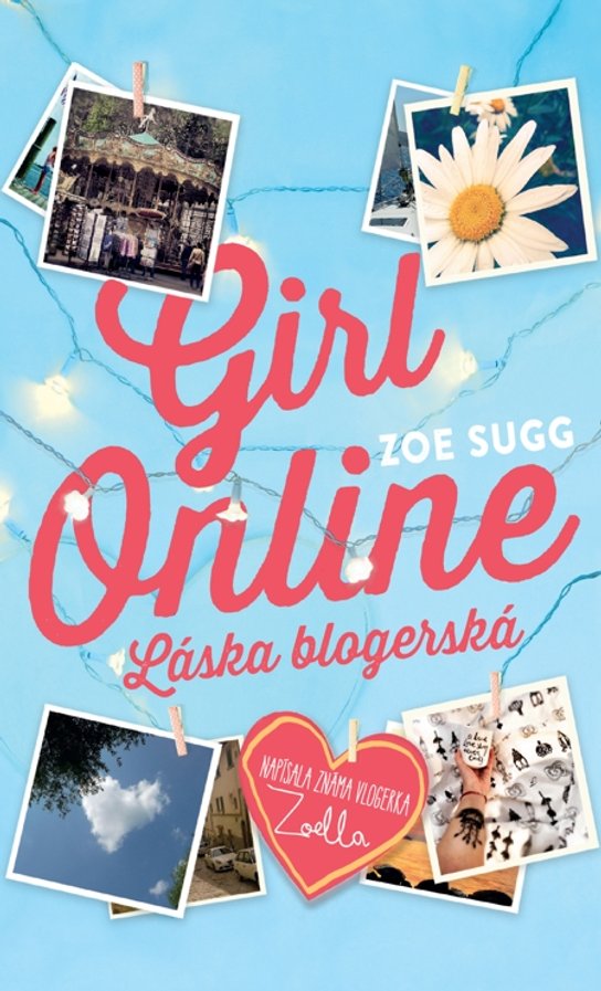 Girl Online (v slovenskom jazyku)