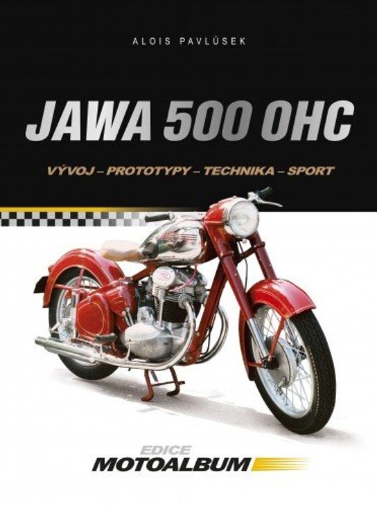 Jawa 500 OHC