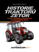 Historie traktorů Zetor