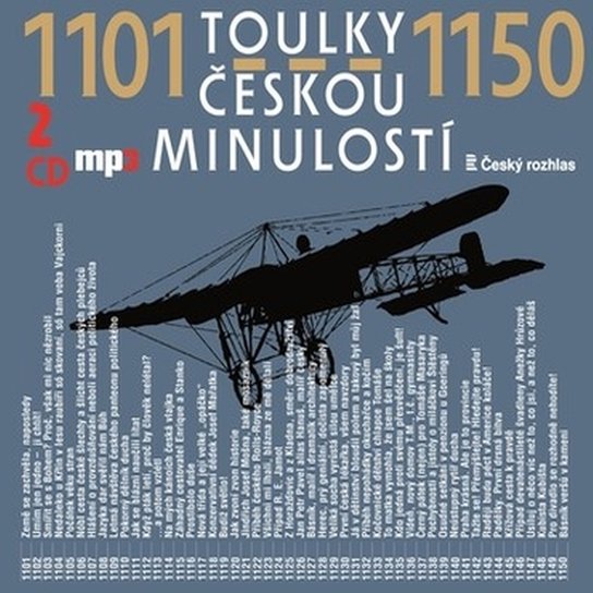 Toulky českou minulostí 1101-1150
