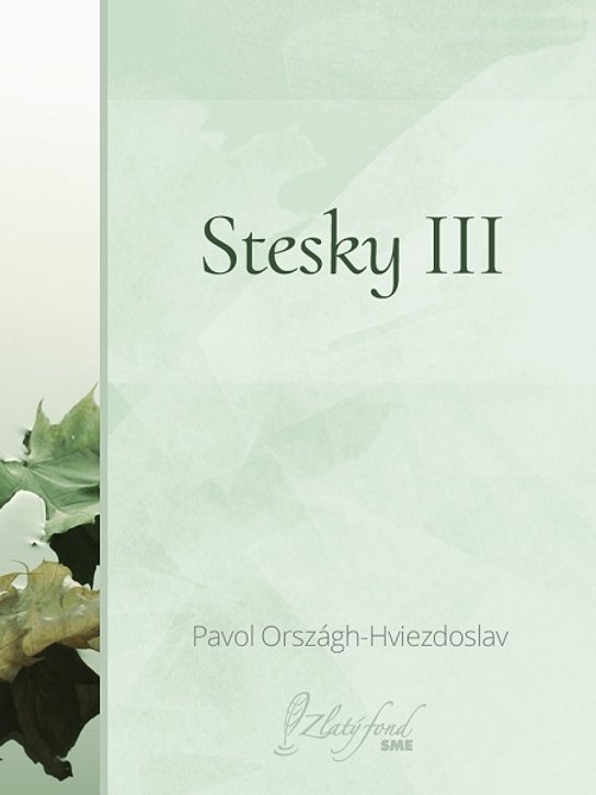 Stesky III