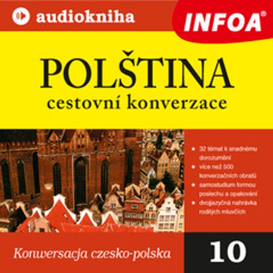 10. Polština - cestovní konverzace