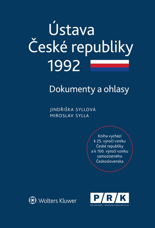 Ústava České republiky 1992 - Dokumenty a ohlasy