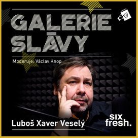 Galerie slávy – Luboš Xaver Veselý