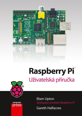 Raspberry Pi - uživatelská příručka