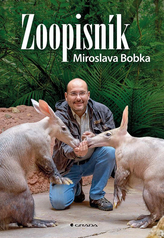 Zoopisník Miroslava Bobka