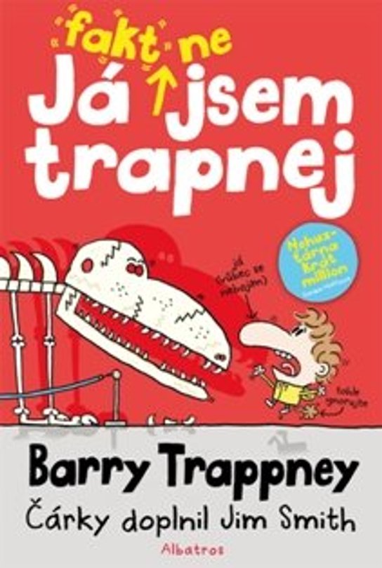 Já fakt nejsem trapnej – Barry Trappney