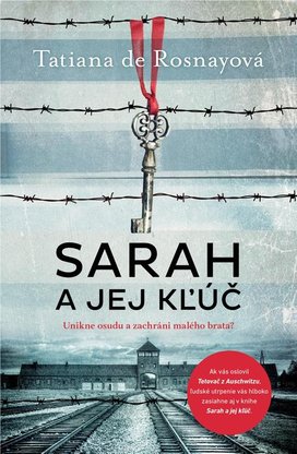 Sarah a jej kľúč