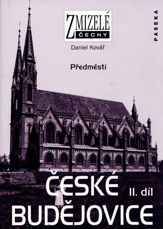 České Budějovice 2.díl Předměstí