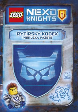 LEGO NEXO KNIGHTS Rytířský kodex
