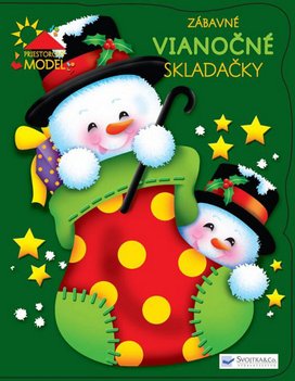 Zábavné vianočné skladačky