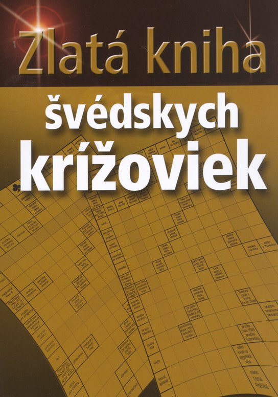 Zlatá kniha švédskych krížoviek