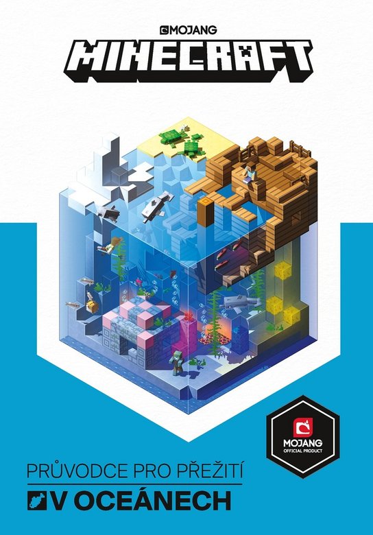Minecraft Průvodce pro přežití v oceánec