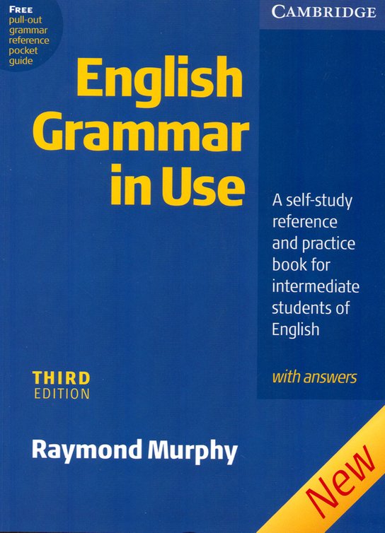 English Grammar in Use 3ed W/A
