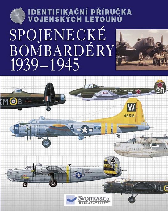 Spojenecké bombardéry 1939 - 1945