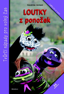 Loutky z ponožek