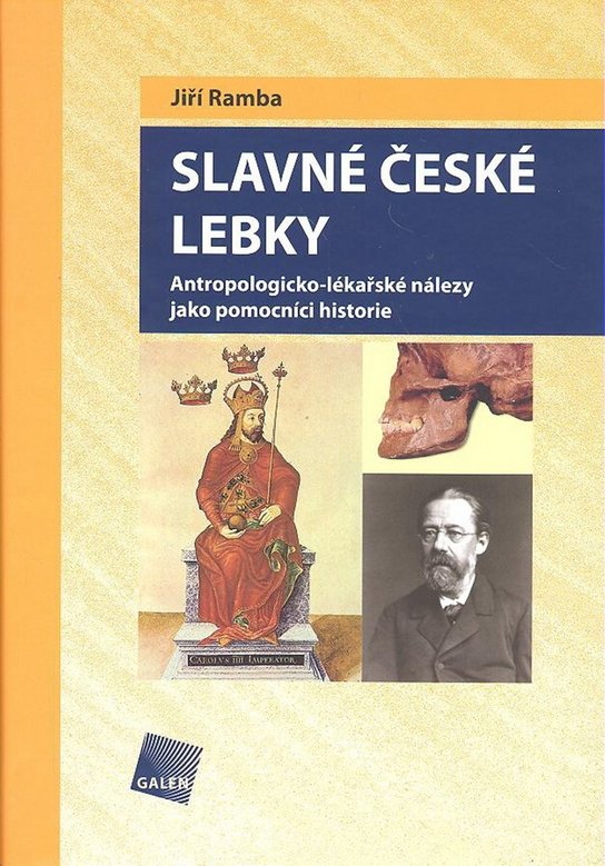 Slavné české lebky