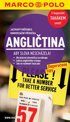 Jazykový průvodce a konverzace - angličtina