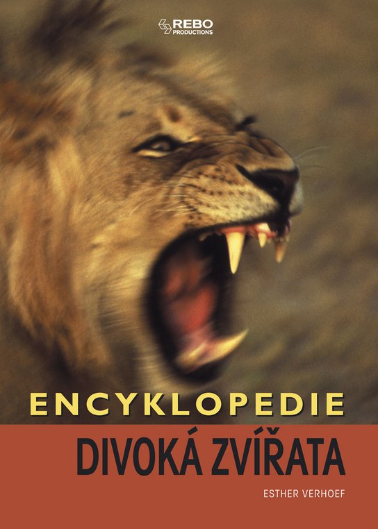 Encyklopedie Divoká zvířata