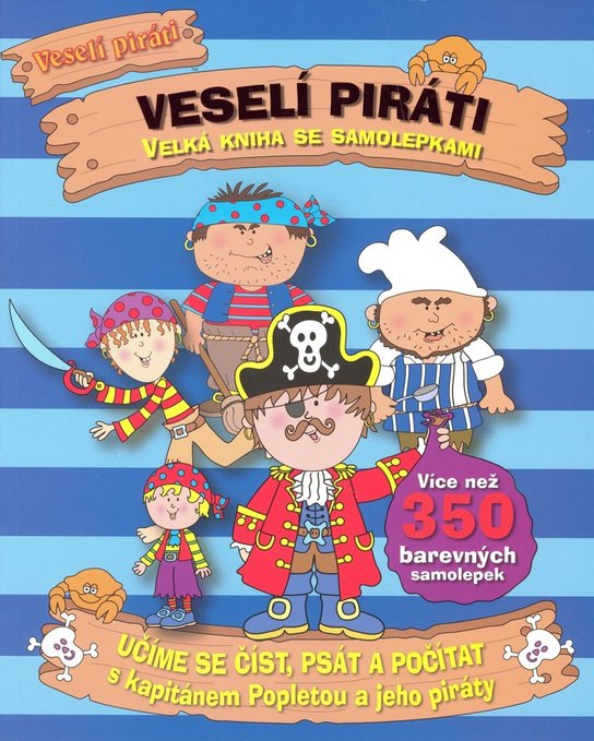 Veselí piráti