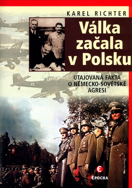 Válka začala v Polsku