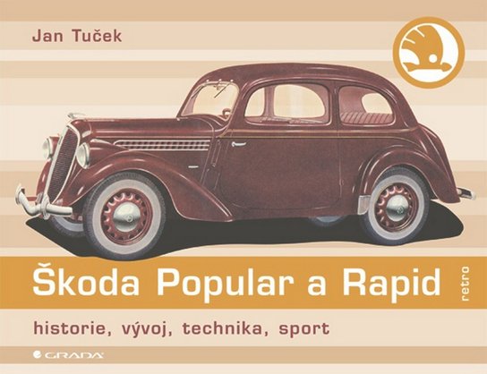 Škoda Popular a Rapid
