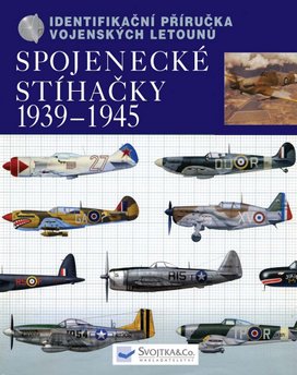 Spojenecké stíhačky 1939 - 1945