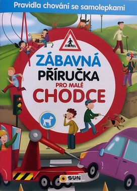 Zábavná příručka pro malé chodce