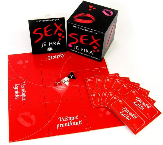 Sex je hra