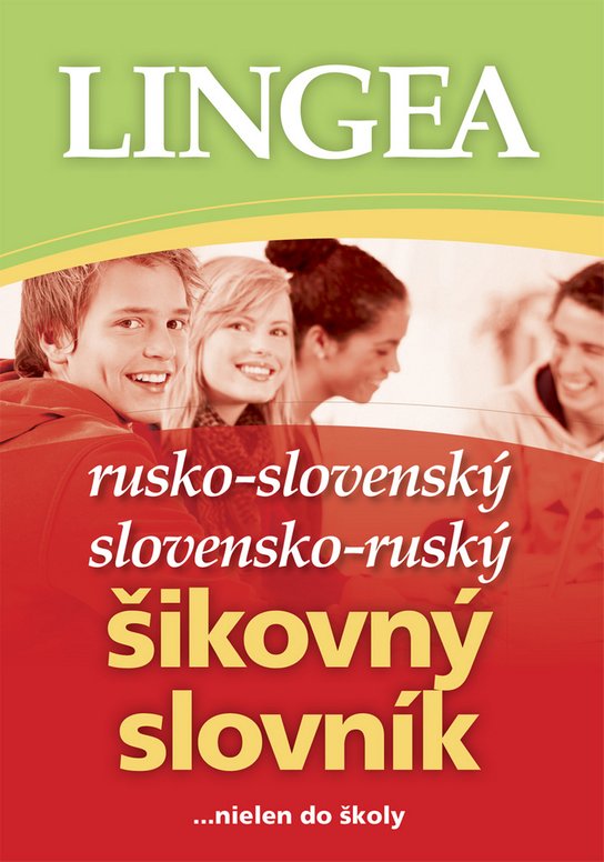 Rusko-slovenský slovensko-ruský šikovný slovník