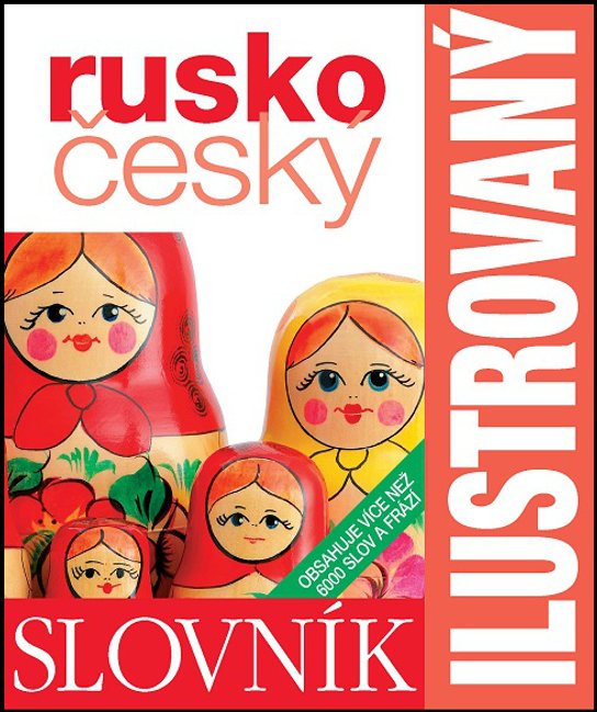 Ilustrovaný rusko český slovník
