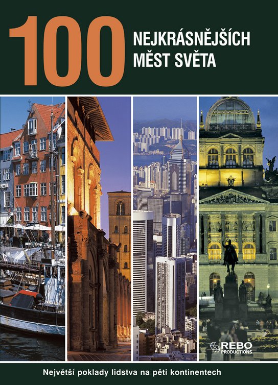 100 nejkrásnějších měst světa