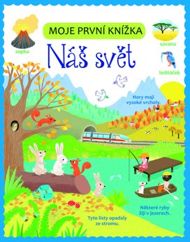 Moje první knížka Náš svět