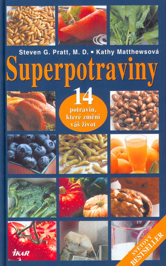 Superpotraviny