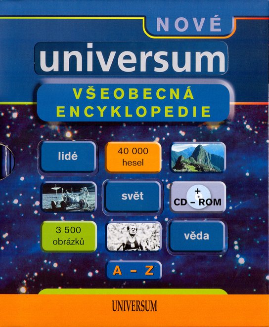Universum A-Z + CD ROM
