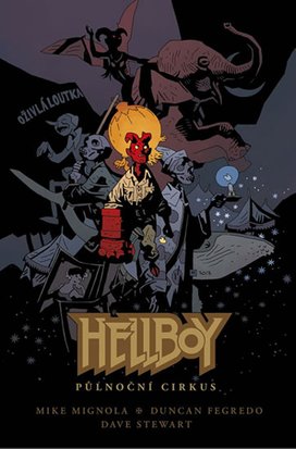 Hellboy Půlnoční cirkus