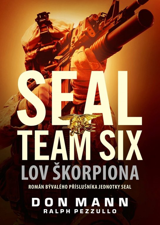SEAL team six Lov škorpiona