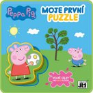 Moje první puzzle Peppa Pig