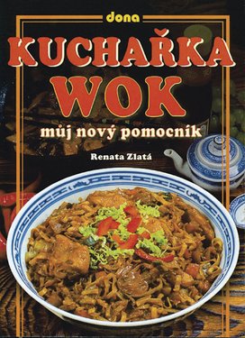 Kuchařka wok