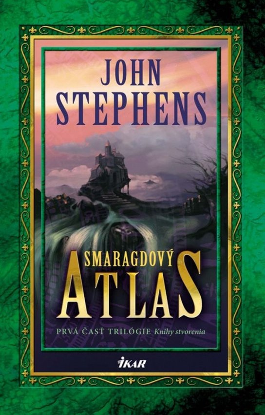 Smaragdový atlas