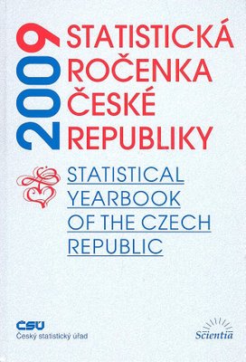 Statistická ročenka ČR 2009