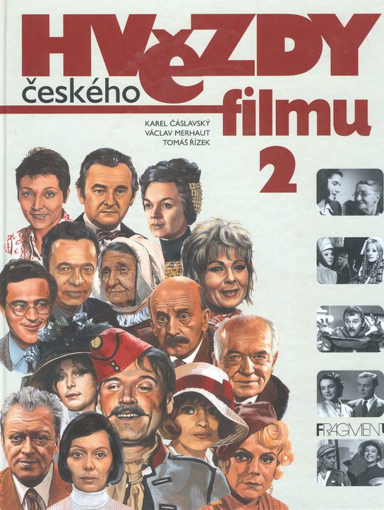 Hvězdy českého filmu 2