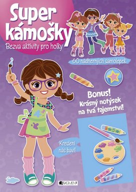 Super kámošky Kreslení nás baví!