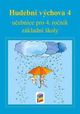 Hudební výchova 4 učebnice