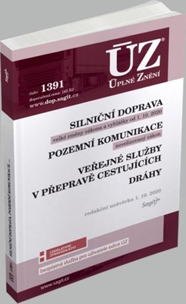 ÚZ 1391 Silniční doprava