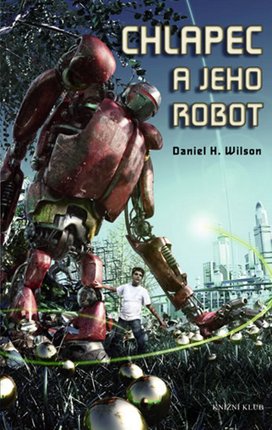Chlapec a jeho robot