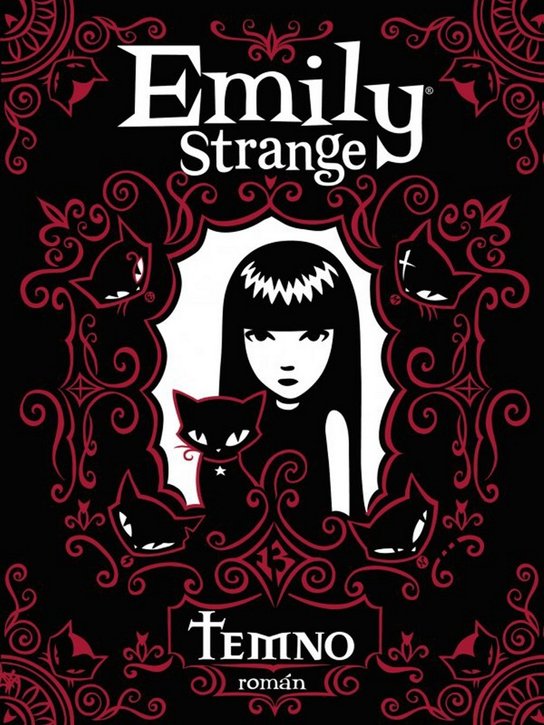 Emily Strange Temno
