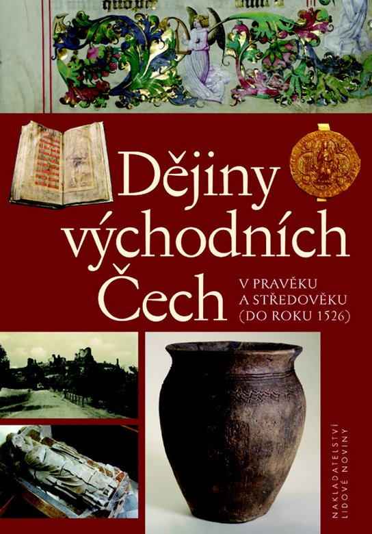 Dějiny východních Čech