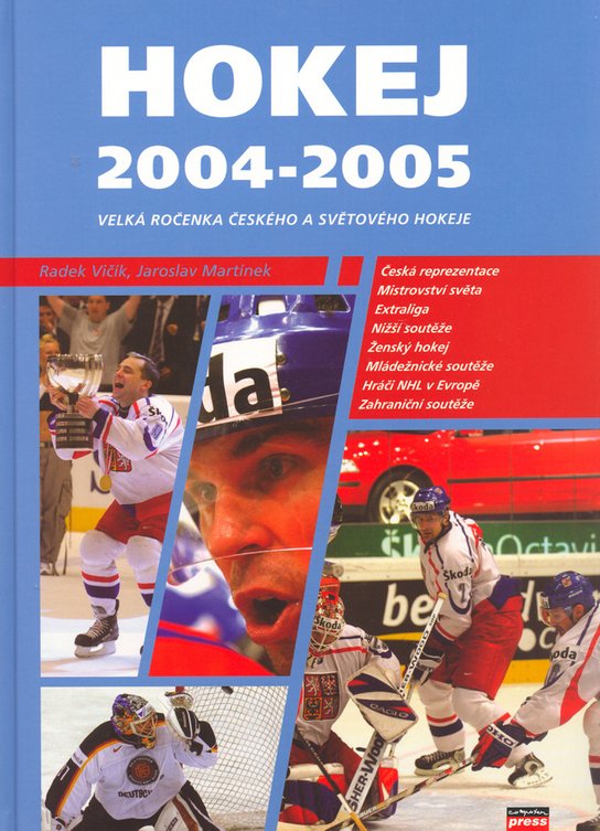 Hokej 2004 - 2005